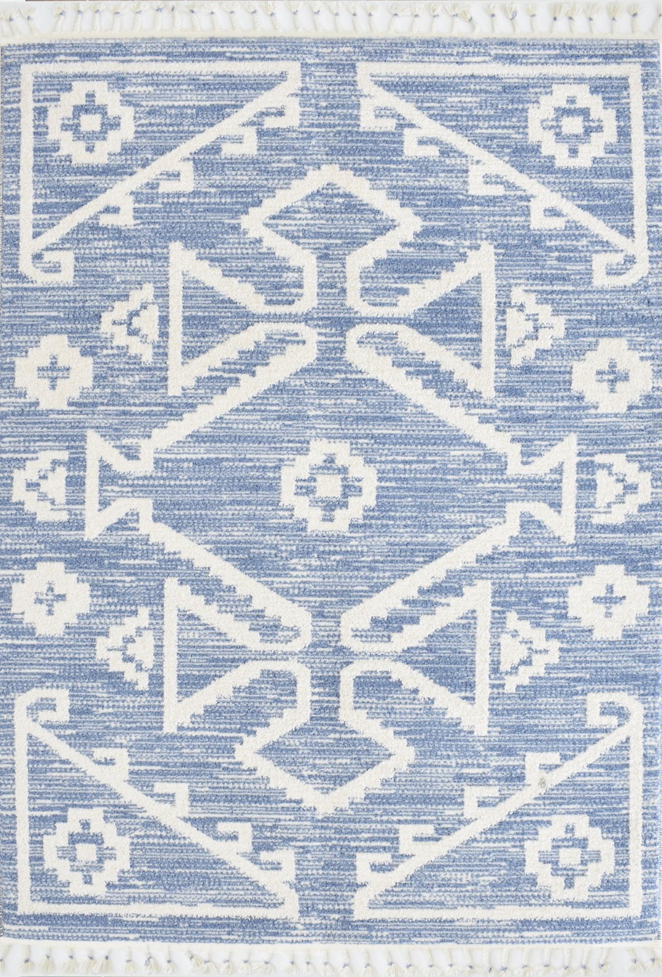 Mason Brooks Catalan IB30A Transitional Geometric 2'6" X 8' Area Rug