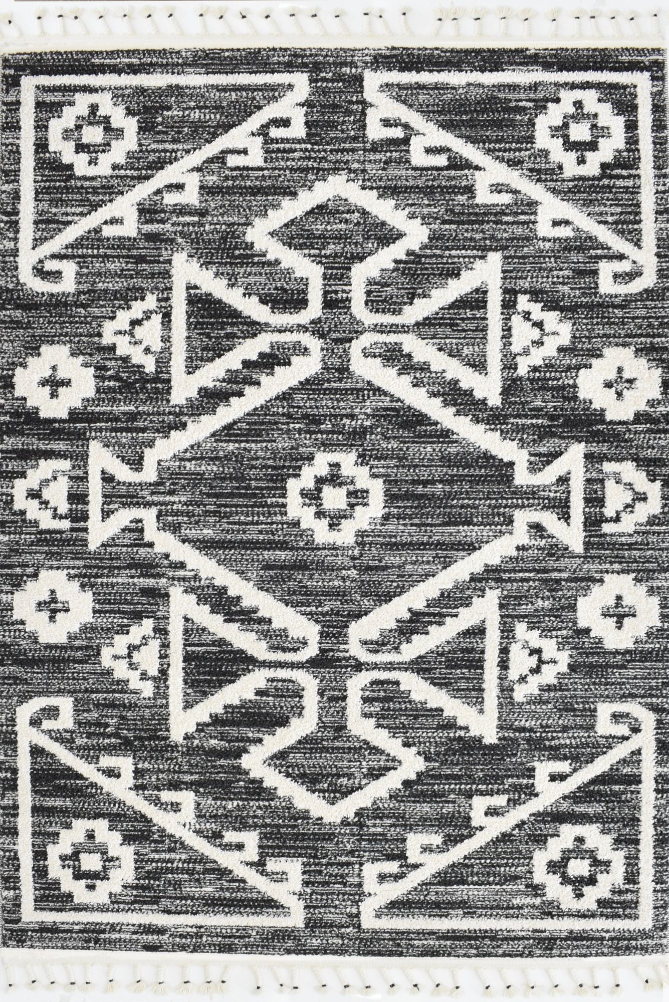 Mason Brooks Catalan IB30C Transitional Geometric 2'6" X 4' Area Rug