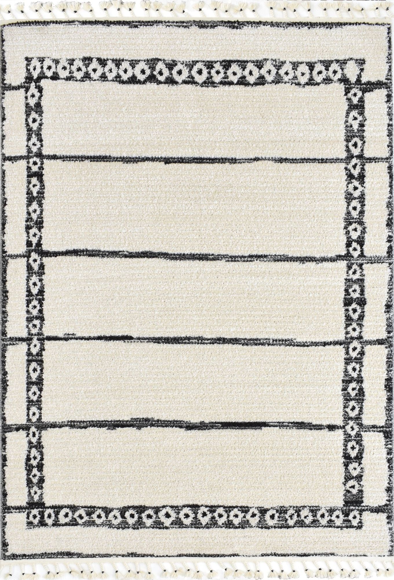 Mason Brooks Catalan IB40A Transitional Geometric 8'3" X 10'0" Area Rug