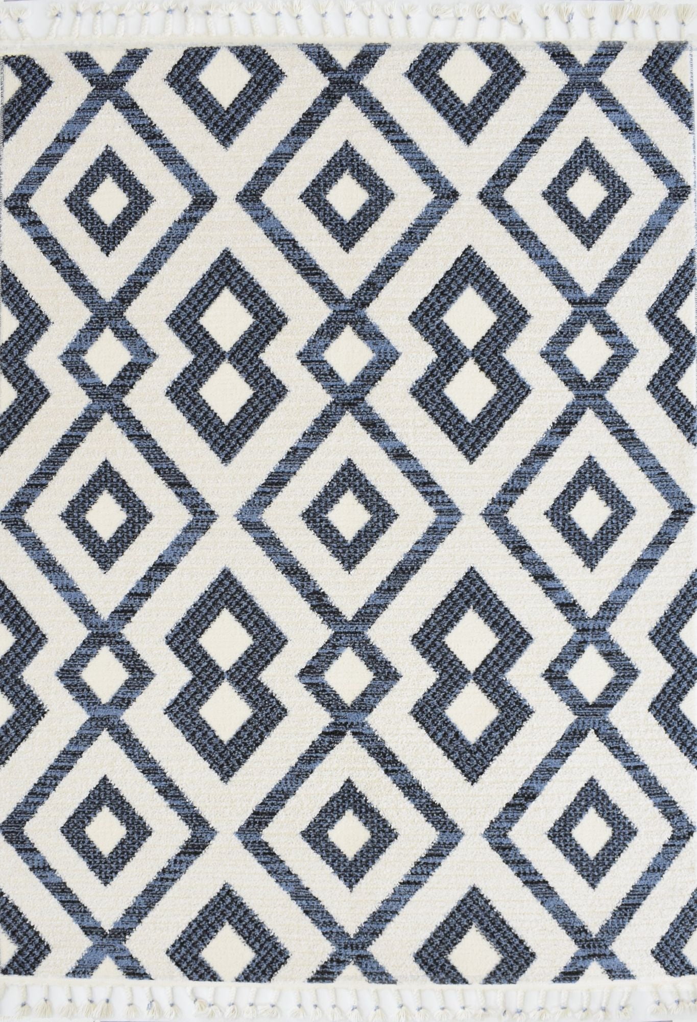 Mason Brooks Catalan IB50B Transitional Geometric 2'6" X 4' Area Rug