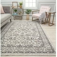 thumbnail image 1 of Mason Brooks Cressida CA11A Ashley Gray Vintage Traditional Gray Area Rug, 8'0"X10'0", 1 of 10
