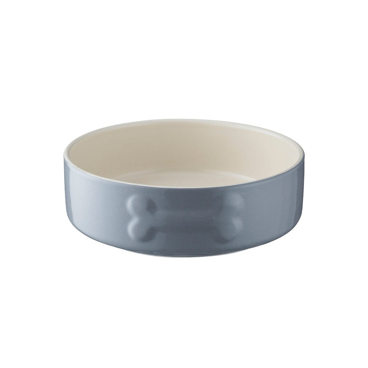 Mason Cash Ceramic Dog Bowl, 15 cm