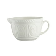Mason Cash | Color Mix Cream Batter Bowl - 2 Quart