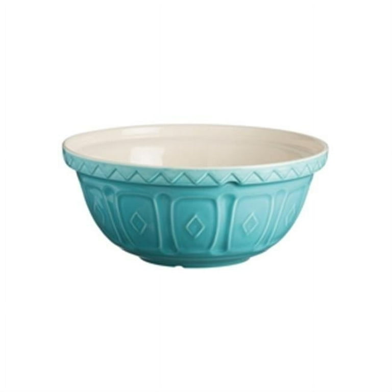 S24 Powder Blue 9.5 in. Mixing Bowl S24 Powder Blue 9.5 in. Mixing Bowl