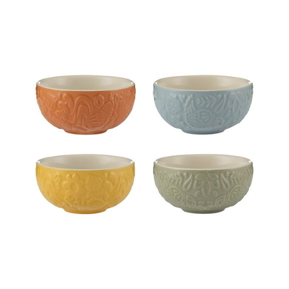 Mason Cash Home to Roost Mini Bowls | Set of 4