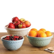 Mason Cash In The Forest 3-Piece Mixing & Serving Bowl Set