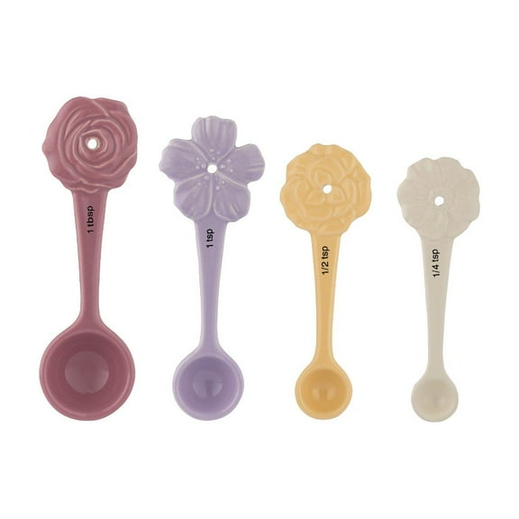 Mason Cash In The Meadow Measuring Spoons | Set of 4