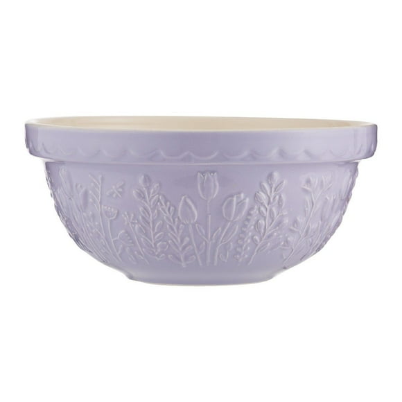 Mason Cash In The Meadow S24 (2.15 Qt) Mixing Bowl | Tulip