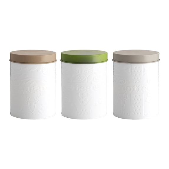 Mason Cash In the Forest | Coffee, Tea & Sugar Storage Set