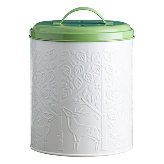 Mason Cash | In the Forest Compost Caddy - 2 Quart