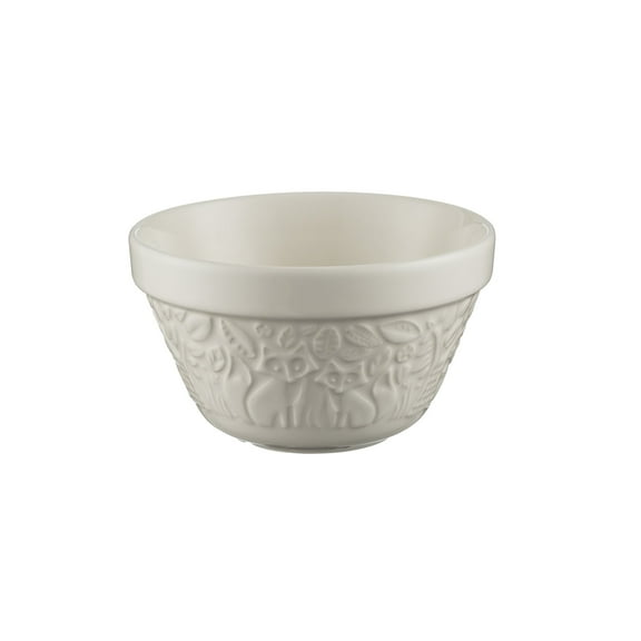 Mason Cash In the Forest S36 (0.95 Qt) Pudding Basin | Cream