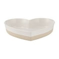 thumbnail image 1 of Mason Cash Rustic Charm 11" Heart-Shaped Oven Dish, 1 of 7