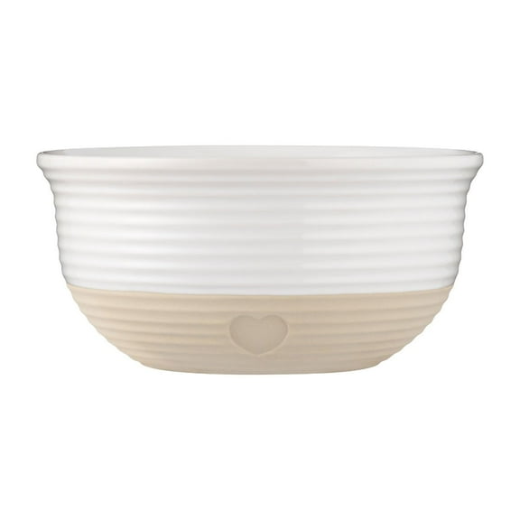 Mason Cash Rustic Charm 3.7 Qt. Mixing Bowl