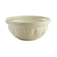 thumbnail image 1 of Mason Cash | S12 Cream Hearts Mixing Bowl - 4.25 Quart, 1 of 5