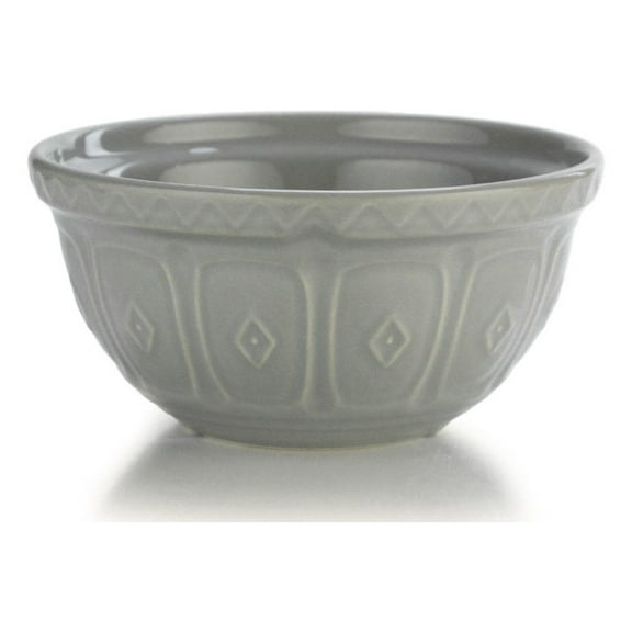 Mason Cash | S30 Grey Mixing Bowl - 1.15 Quart