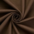 thumbnail image 1 of Mason Chino Twill 60" Fabric By The Yard - Brown, 1 of 1