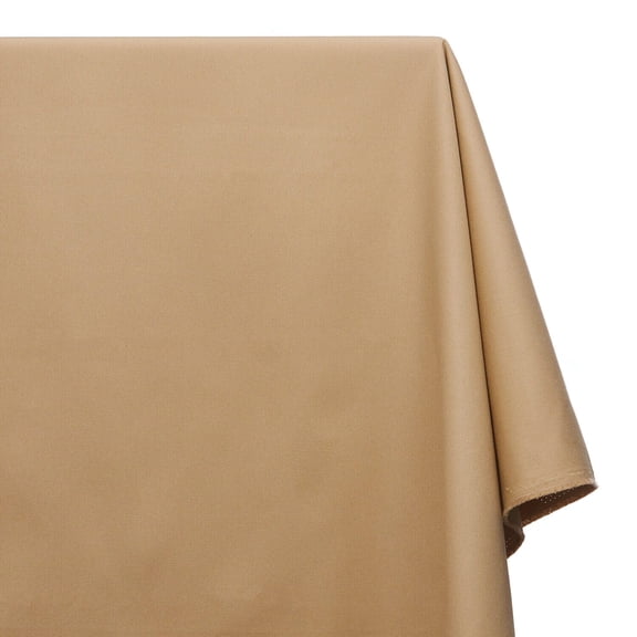 Mason Chino Twill Fabric Hypoallergenic Dyeing Prepared Cotton By The Yard For Apparel & Décor - Sand (1 Yard)