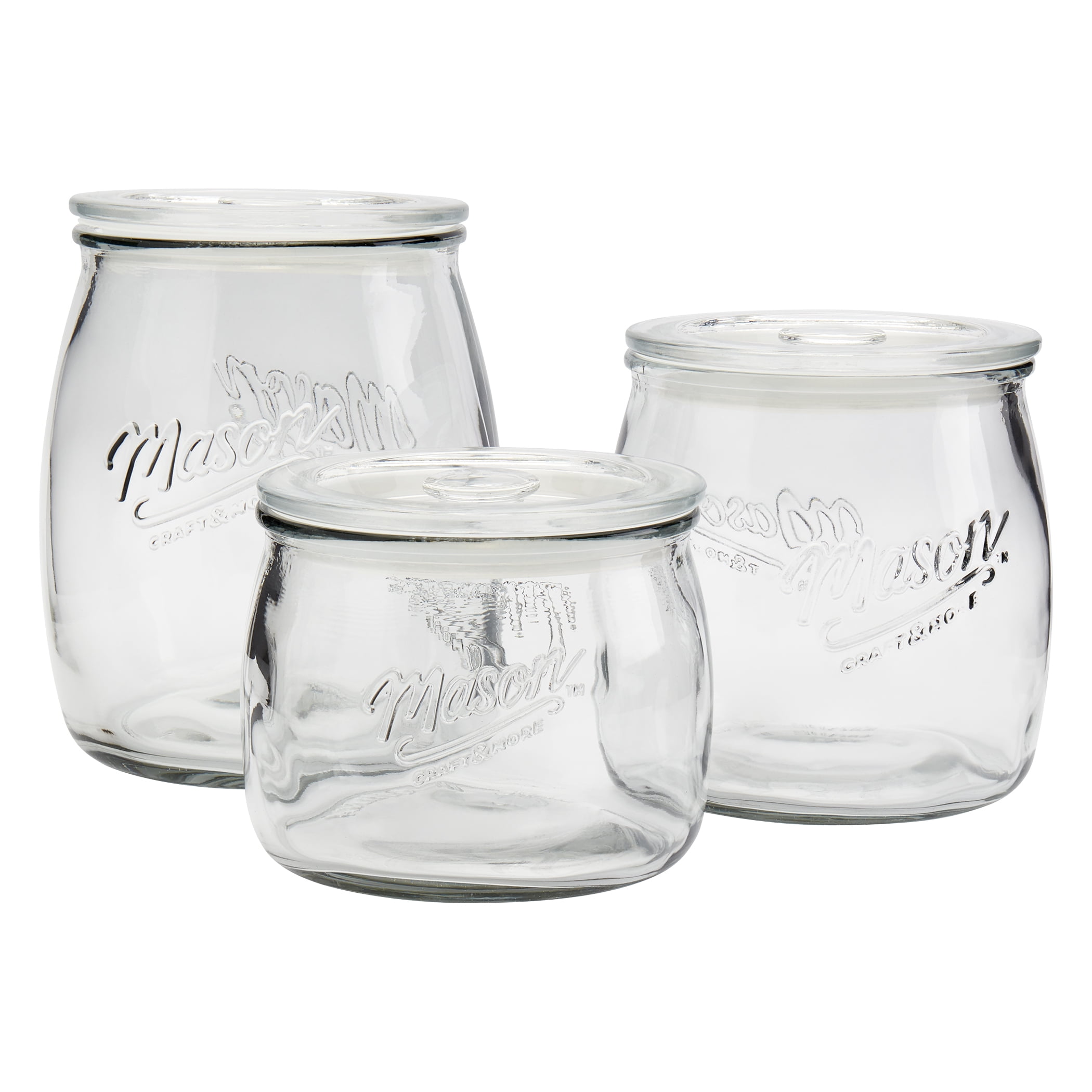 https://i5.walmartimages.com/seo/Mason-Craft-More-Airtight-Kitchen-Food-Storage-Clear-Glass-Pop-Up-Lid-Canister-3-Piece-Glass-Graduated-Belly-Shaped-Canister-Set-2L-2-8L-4-3L_839bb33b-2c13-4ca5-b38f-3958ff77673f.957b65170ad943b8c278b48afda068ae.jpeg