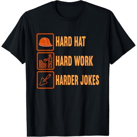 Mason Craftsman Bricklayer T-Shirt