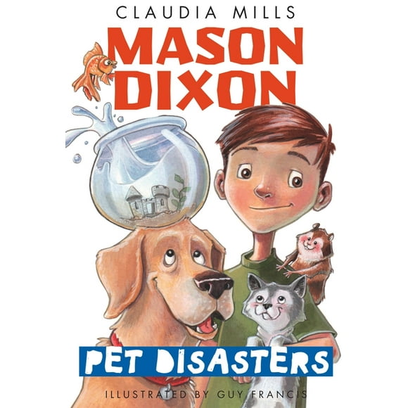Mason Dixon: Mason Dixon: Pet Disasters (Series #1) (Paperback)