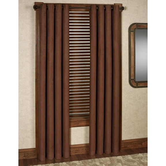 Mason Grommet Curtain Panel Window Treatment 50 x 96 Inches