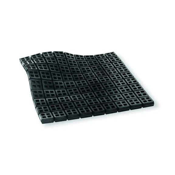 Mason Industries Pad,Anti Vibration 5XR47