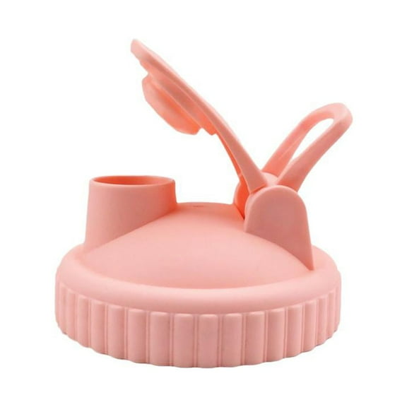 Mason Jar Lid,Reusable Flip Jar Screw Lid,Leak-Proof Regular BEST-- K7V6