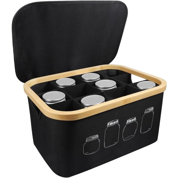 Mason Jar Box