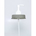 thumbnail image 1 of Mason Jar Soap/Lotion Dispenser Lid Barn Roof, 1 of 2