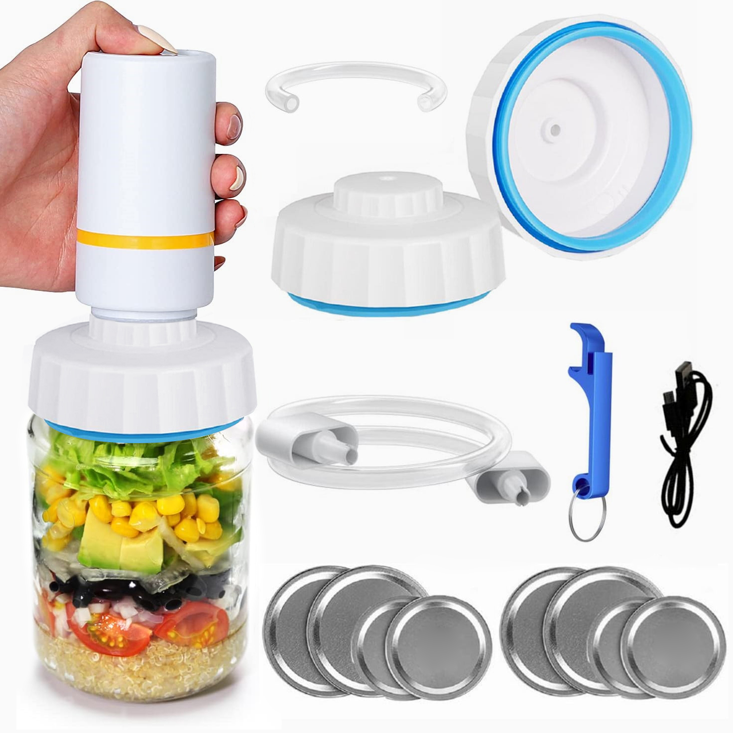 SealaMeal Vacuum Food Sealer by FoodSaver