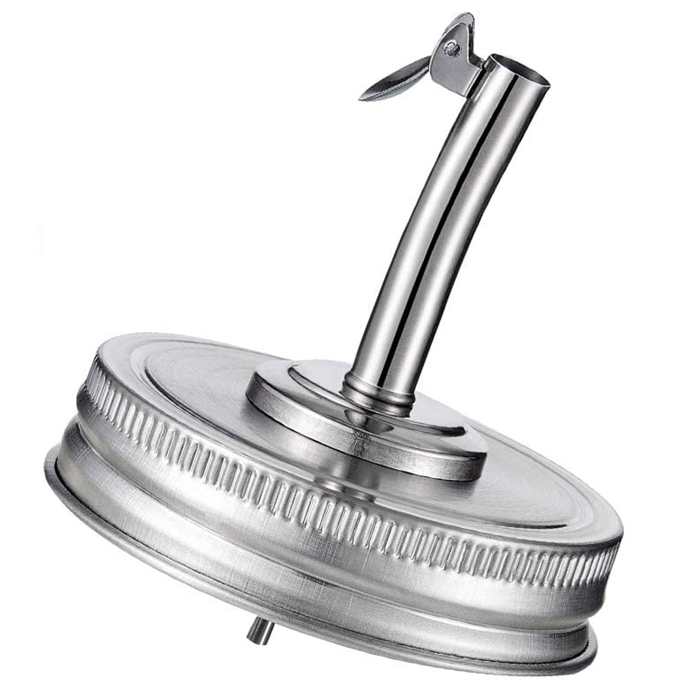 Mason Jars Jars with Lids Pour Spouts Liquor Jar Pour Spout Nozzle with