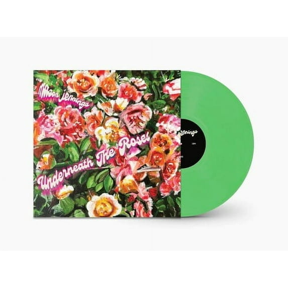 Mason Jennings - Underneath The Roses - Music & Performance - Vinyl