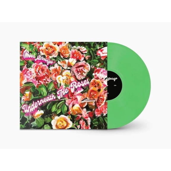 Mason Jennings - Underneath The Roses - Music & Performance - Vinyl