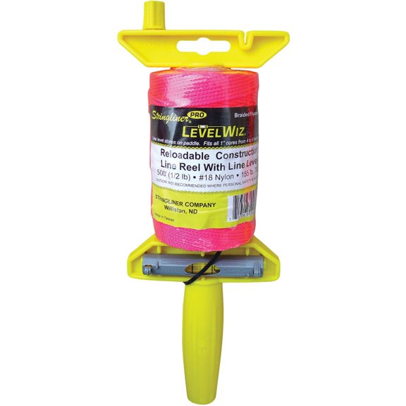 TV Non-Branded Items Mason Line&Reel500'Fl Pk  Residential Use, Standard Application