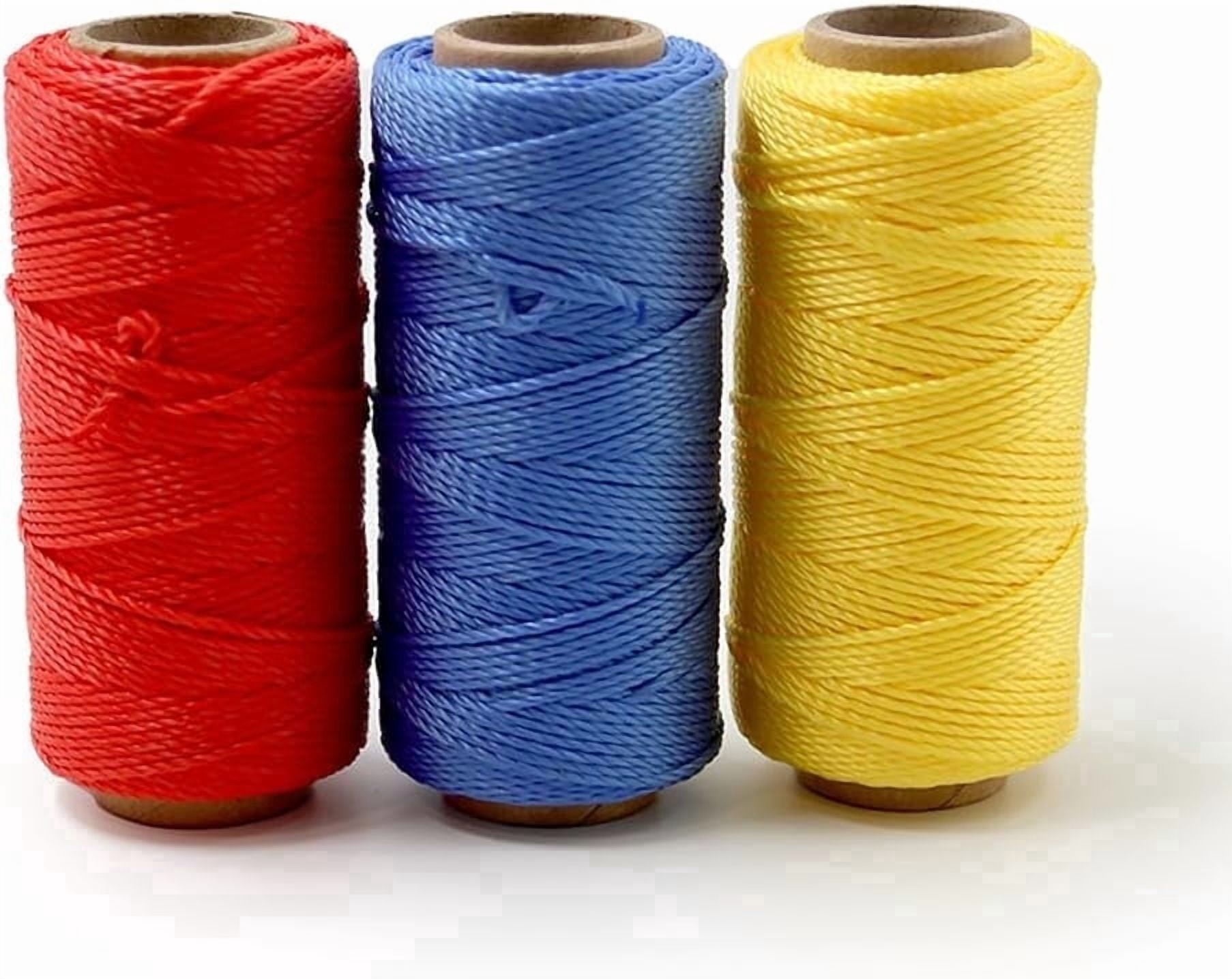 Mason String Rope Mason Line String 260FT, 390FT, 780FT, 1500FT, 2300FT, Durable ...