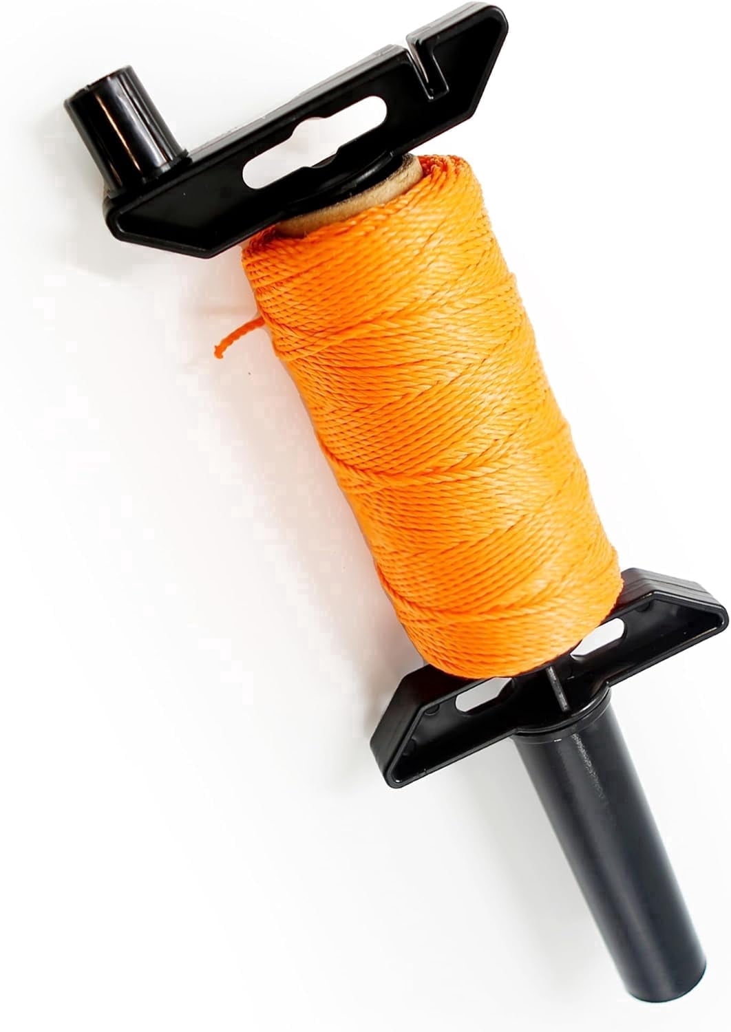 Golden Cock Mason Line String Reel, 262 Ft, Durable Twine for Masonry ...