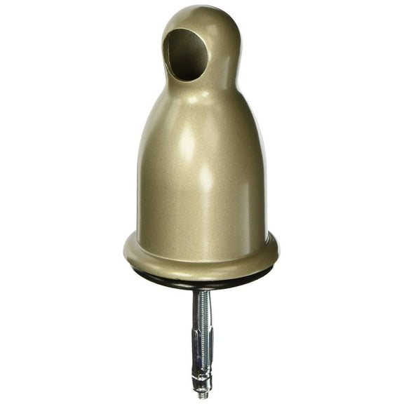 Moen YB8000SN Mason Mounting Posts, Satin Nickel