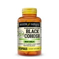 thumbnail image 1 of Mason Natural Black Cohosh - Supports Hot Flashes & Night Sweats, Restores Hormonal Balance, Herbal Supplement, 60 Capsules, 1 of 6