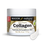 Mason Natural Collagen Skin Cream, Hydration & Conditioning, Paraben Free, 4 oz