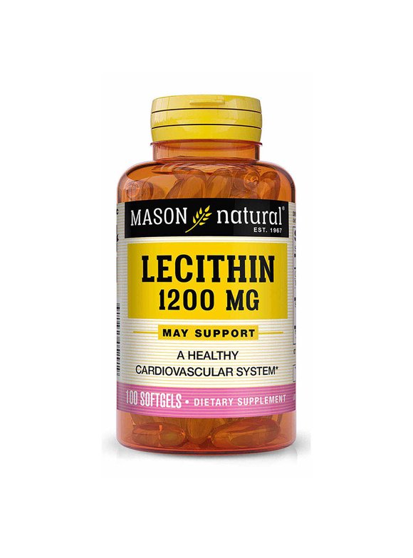 Lecithin in Vitamins and Supplements