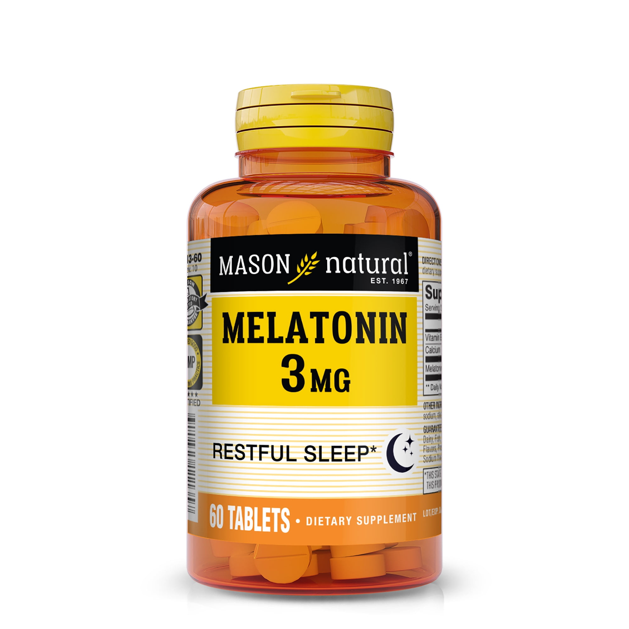 Jual Now Foods Melatonin 3 mg isi 60 Veg Caps | Shopee Indonesia