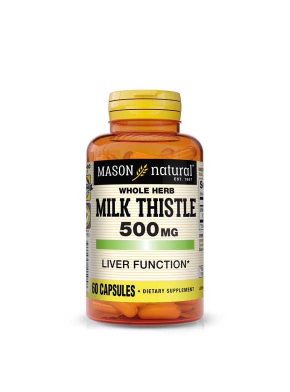 milk thistle - Walmart.com