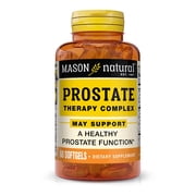 Mason Natural Prostate Therapy Complex - Supports Healthy Prostate, 60 Softgels