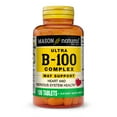 thumbnail image 1 of Mason Natural Ultra B-100 Complex - Healthy Heart, Immune, Energy, 1 of 6
