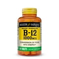 thumbnail image 1 of Mason Natural Vitamin B12, Supports Conversion of Food into Energy, 200 Tablets, 1 of 6