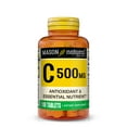 thumbnail image 1 of Mason Natural Vitamin C 500 mg - 100 Tablets, 1 of 6