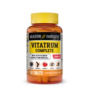 Mason Natural Vitatrum Complete Multivitamin Multimineral - 150 count