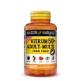 thumbnail image 1 of Mason Natural Vitrum 50+ Adult-Multi, 180 Tablets, 1 of 5