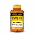 thumbnail image 1 of Mason Natural Water Pill with Potassium 101 mg, supports Fluid Balance, 90 Tablets, 1 of 5