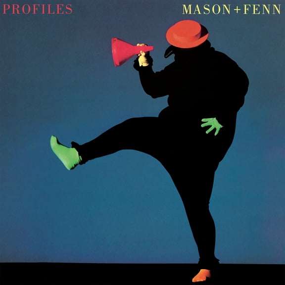 Mason,Nick & Fenn,Rick - Profiles - Music & Performance - Vinyl